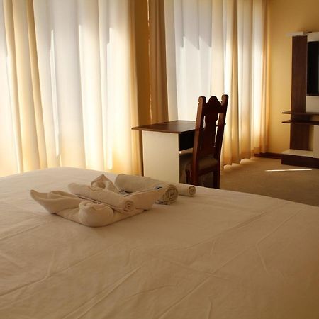 Kaaro Hotel El Buho Puno Exteriör bild