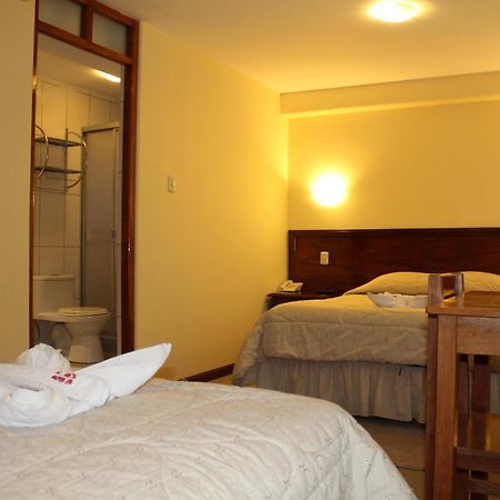 Kaaro Hotel El Buho Puno Exteriör bild