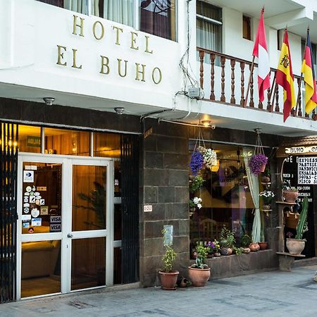 Kaaro Hotel El Buho Puno Exteriör bild