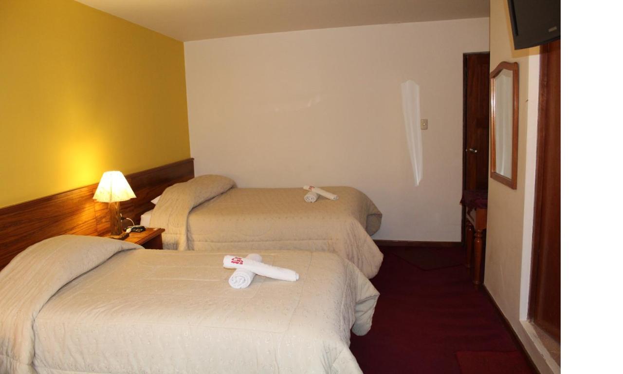 Kaaro Hotel El Buho Puno Exteriör bild