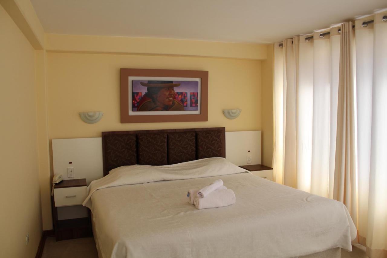 Kaaro Hotel El Buho Puno Exteriör bild