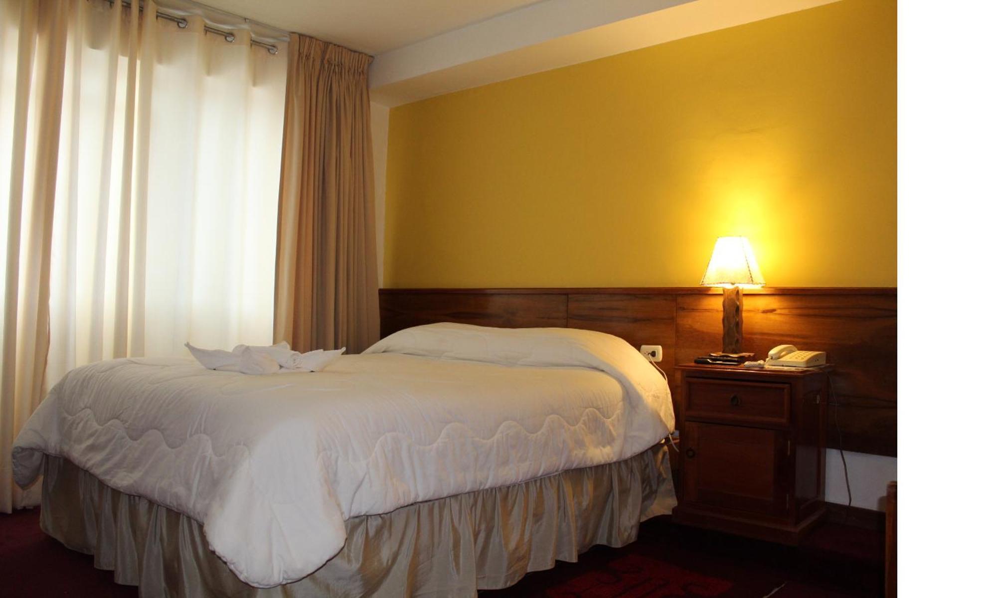 Kaaro Hotel El Buho Puno Exteriör bild