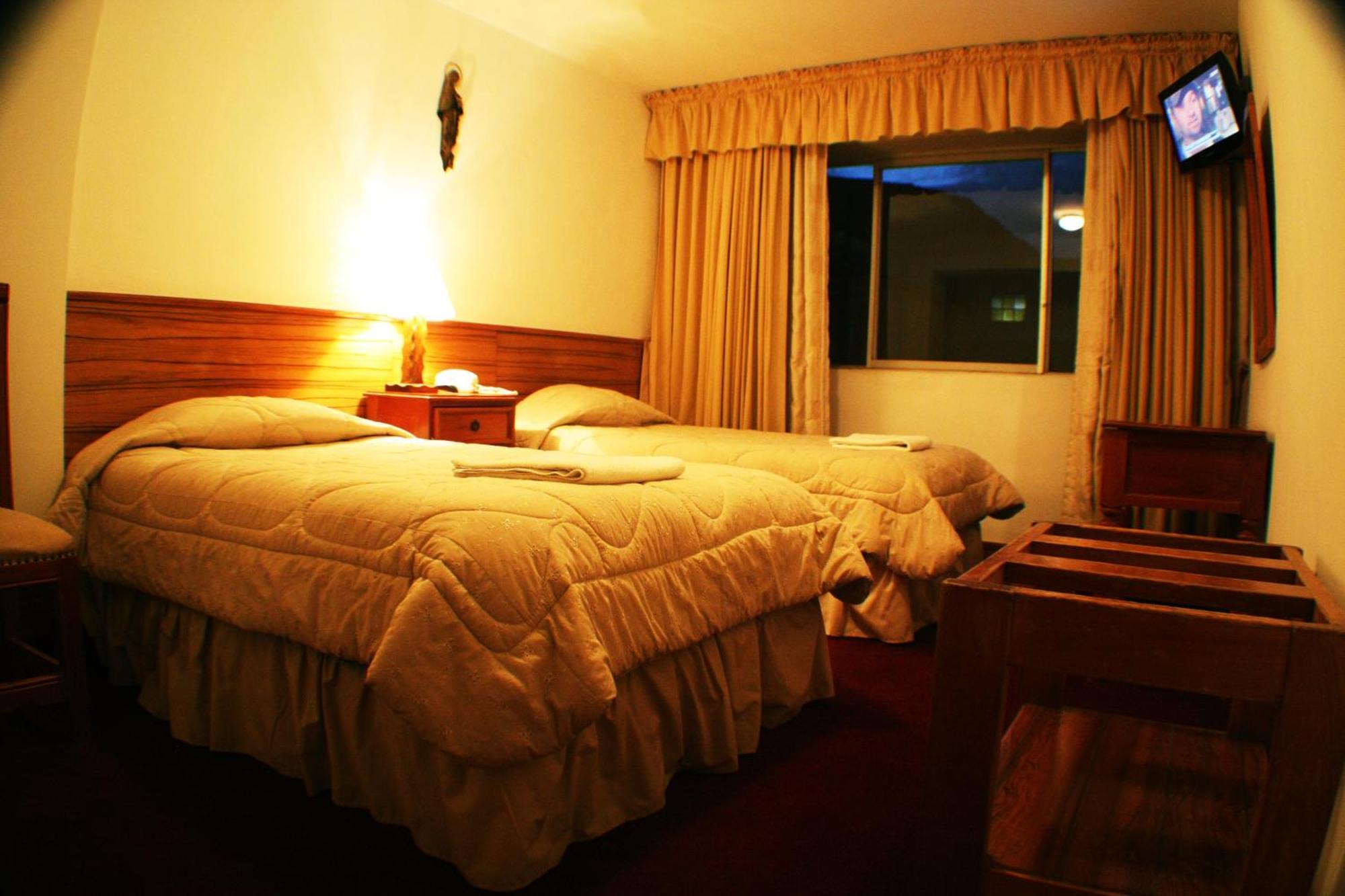 Kaaro Hotel El Buho Puno Rum bild