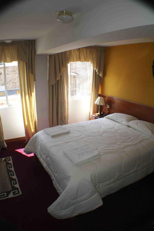 Kaaro Hotel El Buho Puno Exteriör bild