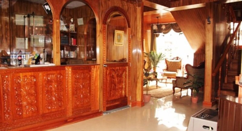 Kaaro Hotel El Buho Puno Exteriör bild