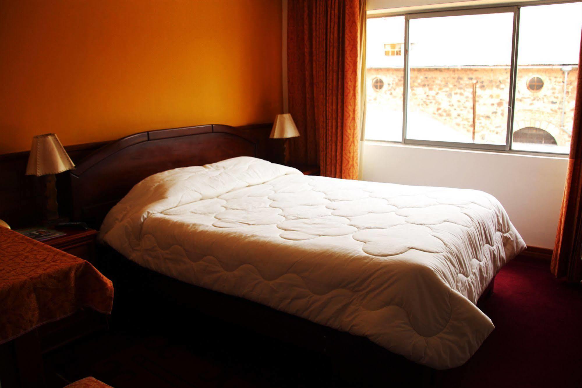 Kaaro Hotel El Buho Puno Exteriör bild