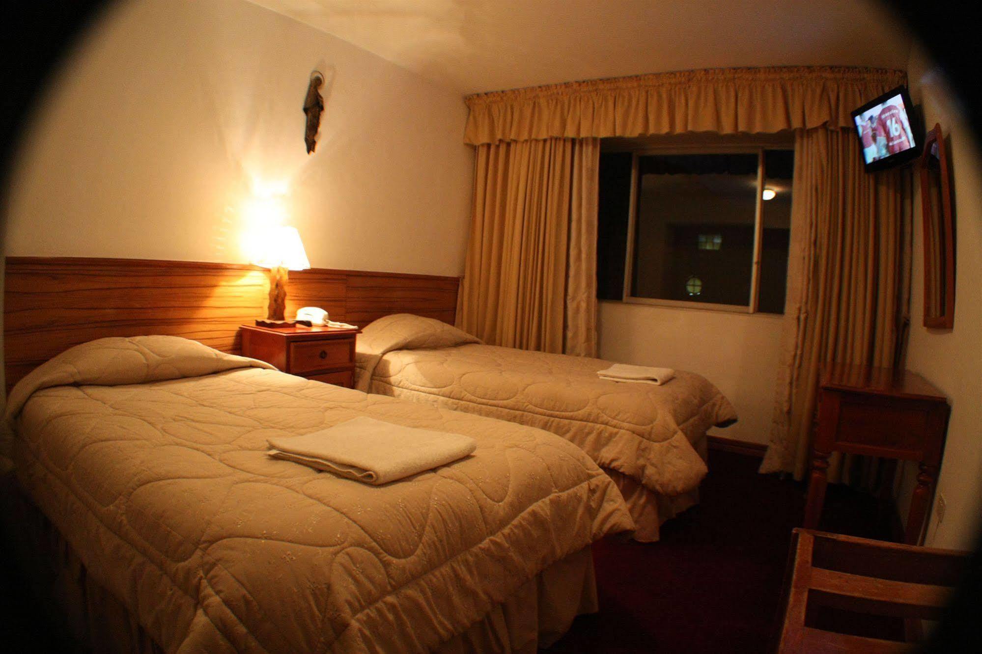 Kaaro Hotel El Buho Puno Exteriör bild